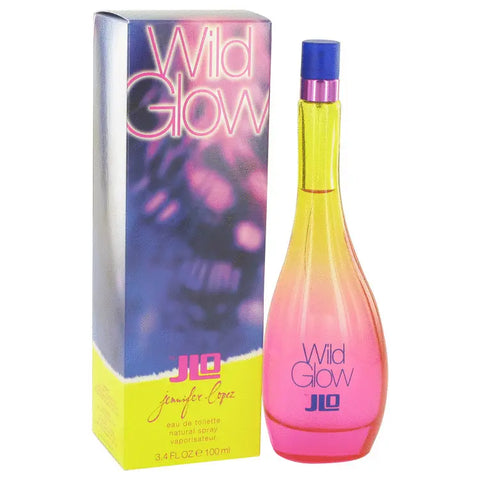 WILD GLOW Jennifer Lopez Perfume