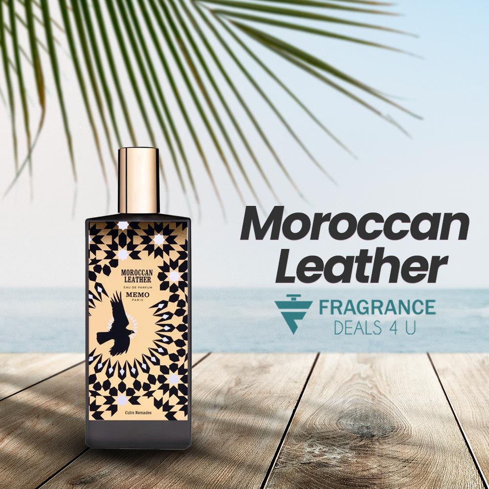 Memo Moroccan Leather Perfume