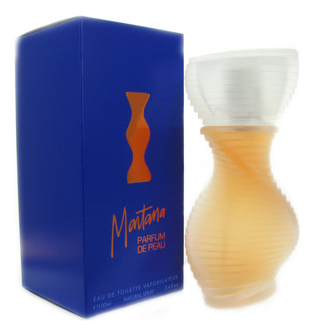 Montana Parfum De Peau by Montana for women