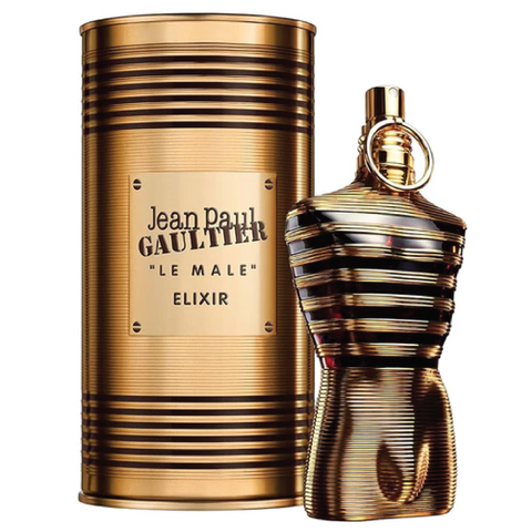 Jean Paul Gaultier Le Male Elixir Parfum Men