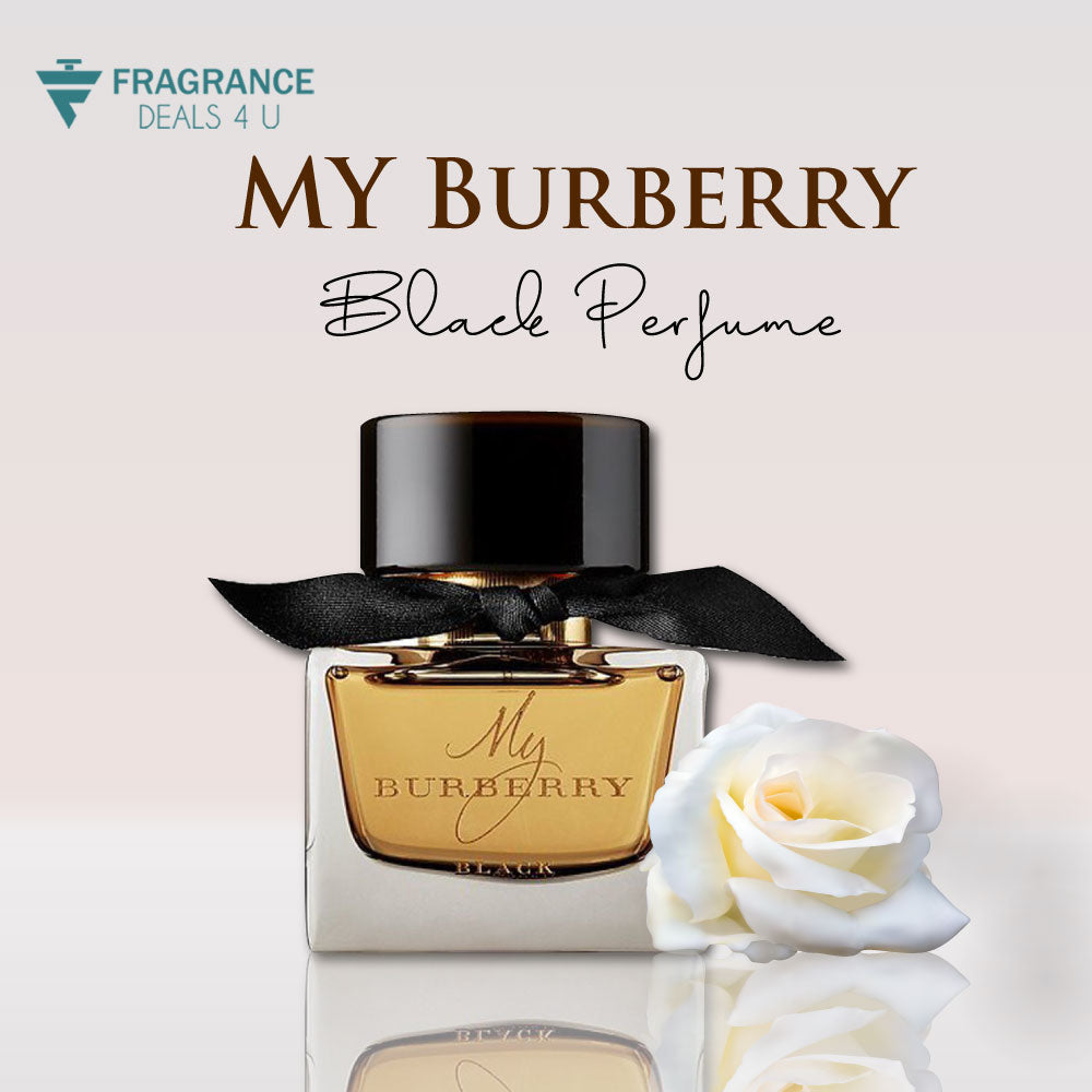 My Burberry Black Perfume