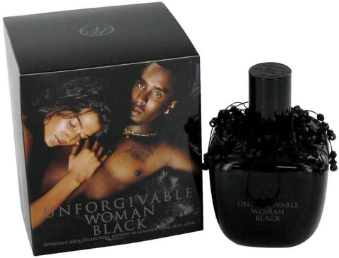 Sean John Unforgivable Black Perfume
