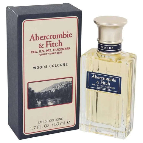 ABERCROMBIE AND FITCH WOODS