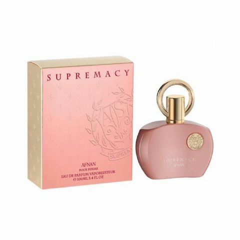 AFNAN SUPERMACY PINK FOR WOMAN