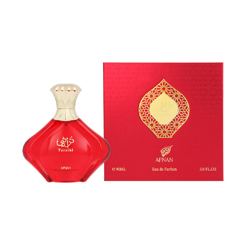 AFNAN TURATHI RED FOR WOMAN