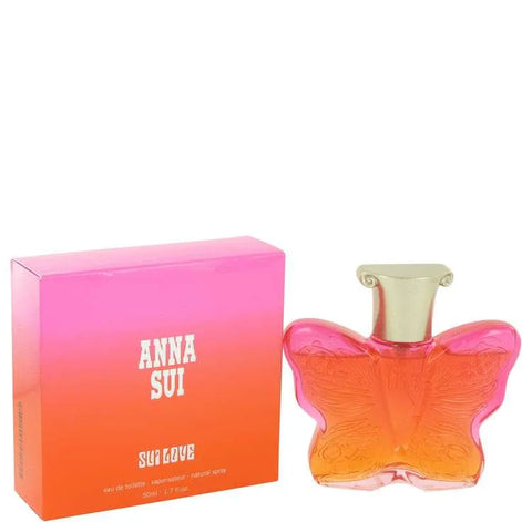 Anna Sui Sui Love Perfume