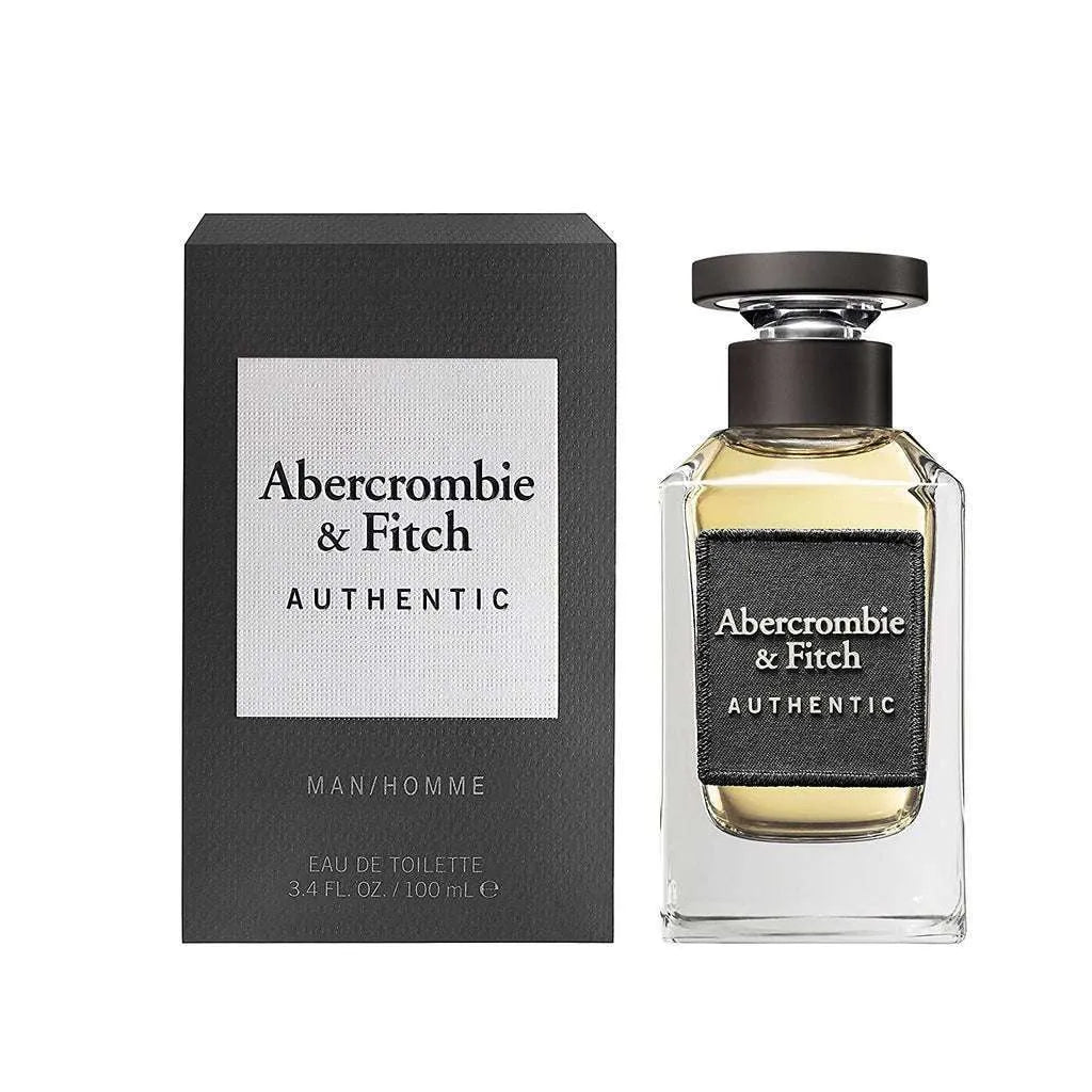 Abercrombie & Fitch Authentic Cologne