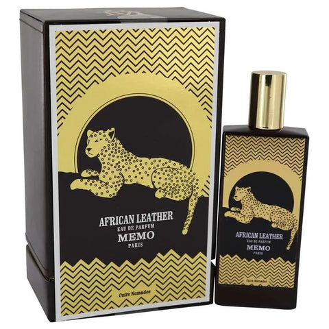 Memo African Leather Perfume