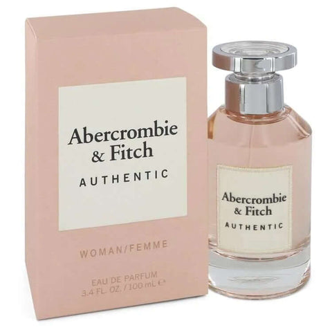 Abercrombie & Fitch Authentic Women Perfume