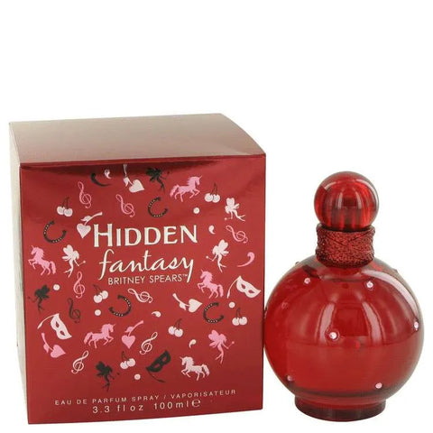 Hidden Fantasy Perfume