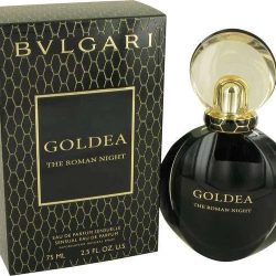 Bvlgari Goldea The Roman Night Perfume