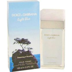 D&G Light Blue Dreaming In Portofino Perfume