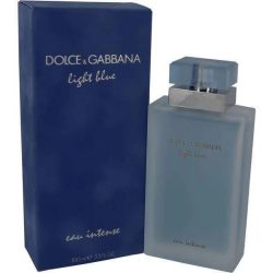 D&G Light Blue Eau Intense Perfume
