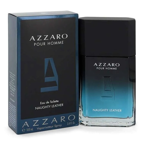 Azzaro Naughty Leather Cologne