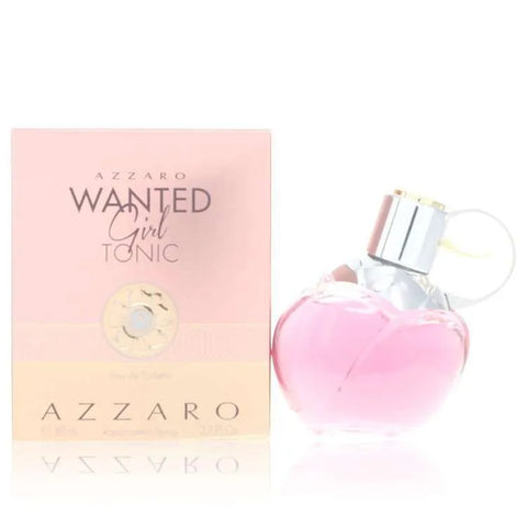 Azzaro Wanted Girl Tonic Perfume