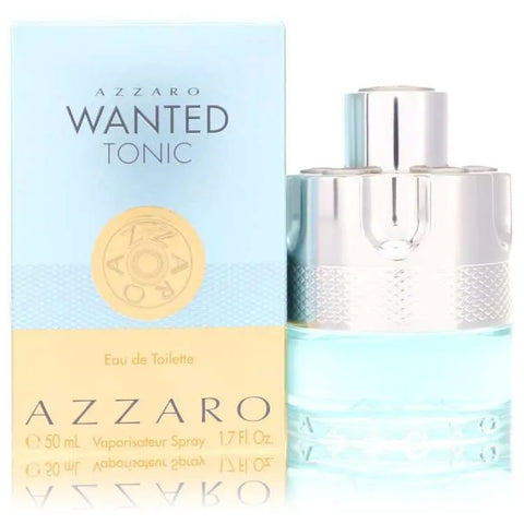 Azzaro Wanted Tonic Cologne