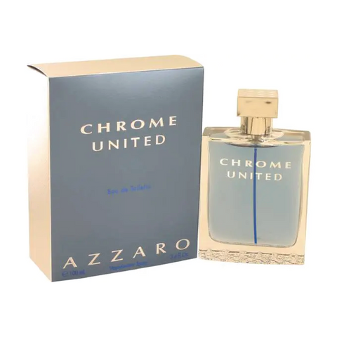 Azzaro Chrome United for Men