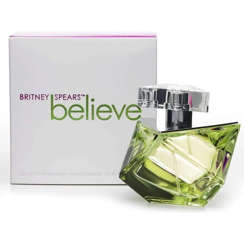 Believe Perfume By Britney Spears