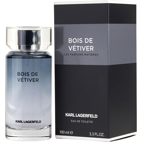 Bois De Vetiver for Men by Karl Lagerfeld