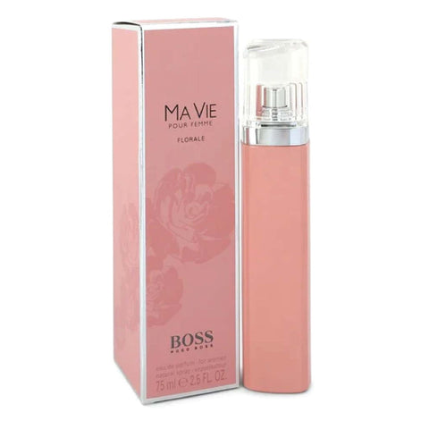 Boss Ma Vie Florale Perfume