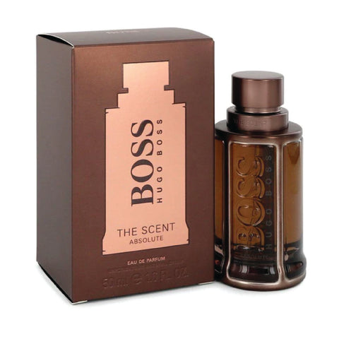Boss The Scent Absolute Cologne