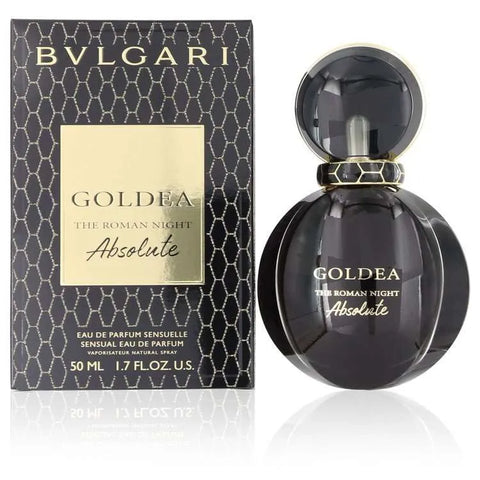 Bvlgari Goldea The Roman Night Absolute Perfume
