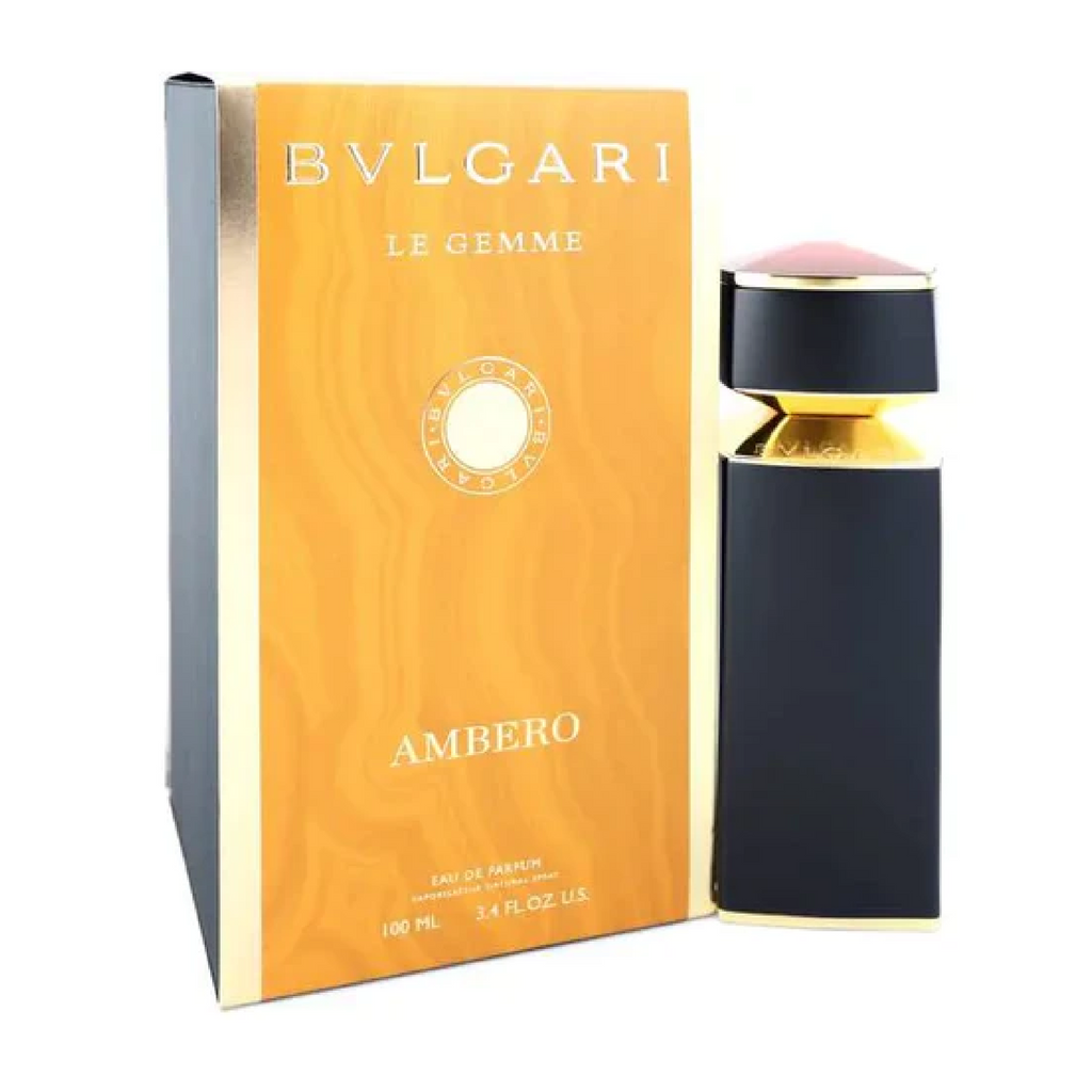 Bvlgari Le Gemme Ambero Perfume