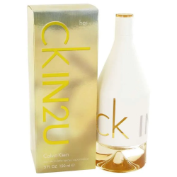 Ck In 2u Perfume For Women By Calvin Klein