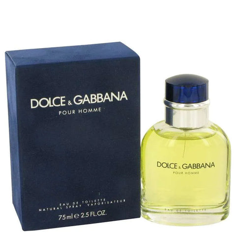 Dolce & Gabbana Pour Homme Cologne