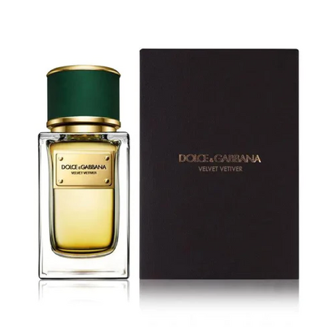 Dolce & Gabbana Velvet Vetiver Perfume