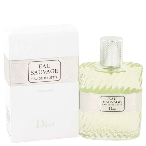 EAU SAUVAGE BY CHRISTIAN DIOR FOR MAN