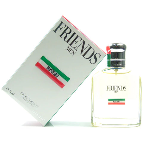 Friends Men by Moschino