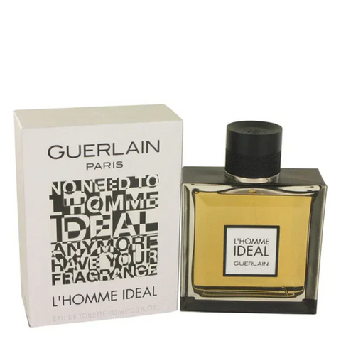 Guerlain L'Homme Ideal perfume
