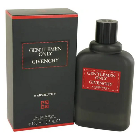 Givenchy Gentlemen Only Absolute Cologne