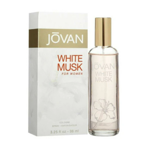 Jovan White Musk Perfume