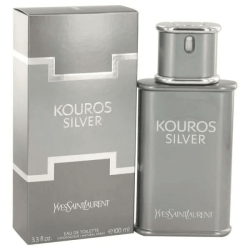 Kouros Silver Cologne