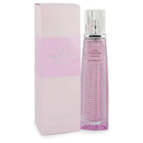 Live Irresistible Blossom Crush Givenchy Perfume