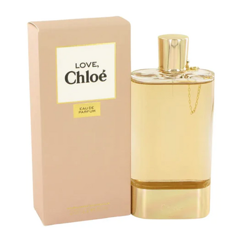 Love Chloe Perfume