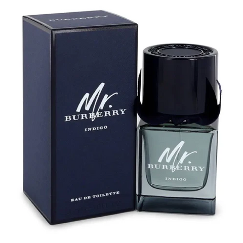 Mr Burberry Indigo Perfume for Men