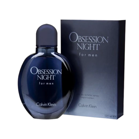 Obsession Night By Ck For Men