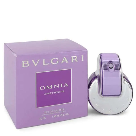 Bvlgari Omnia Amethyste Perfume For Women