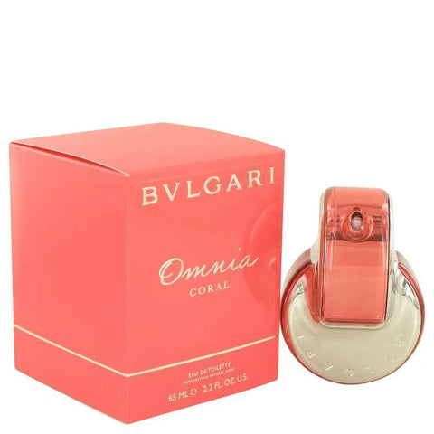 Bvlgari Omnia Coral Perfume