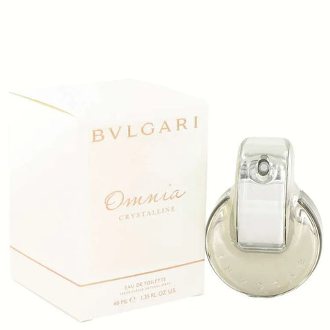 Bvlgari Omnia Crystalline Perfume