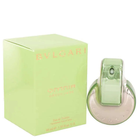 Omnia Green Jade Perfume By BVLGARI