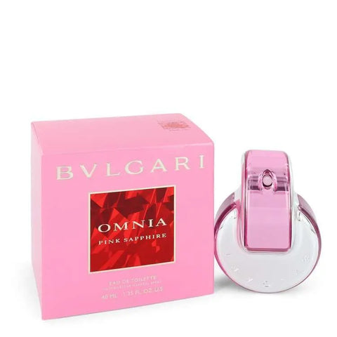 Omnia Pink Sapphire Perfume