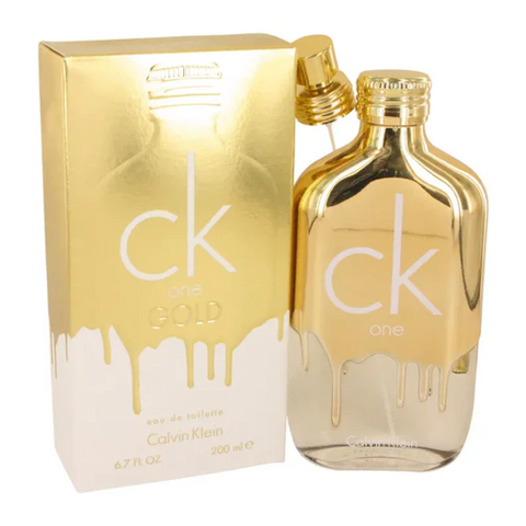 One Gold CK Unisex Perfume