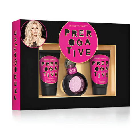 Prerogative Eau de Parfum Gift Set by Britney Spears