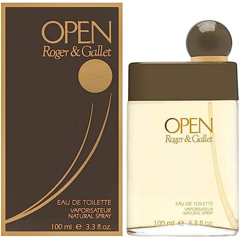 Roger and Gallet Open for Men