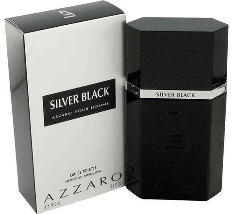 Silver Black Cologne