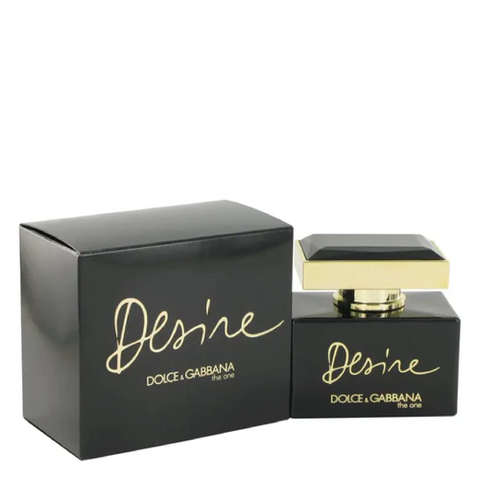 The One Desire Dolce & Gabbana Perfume